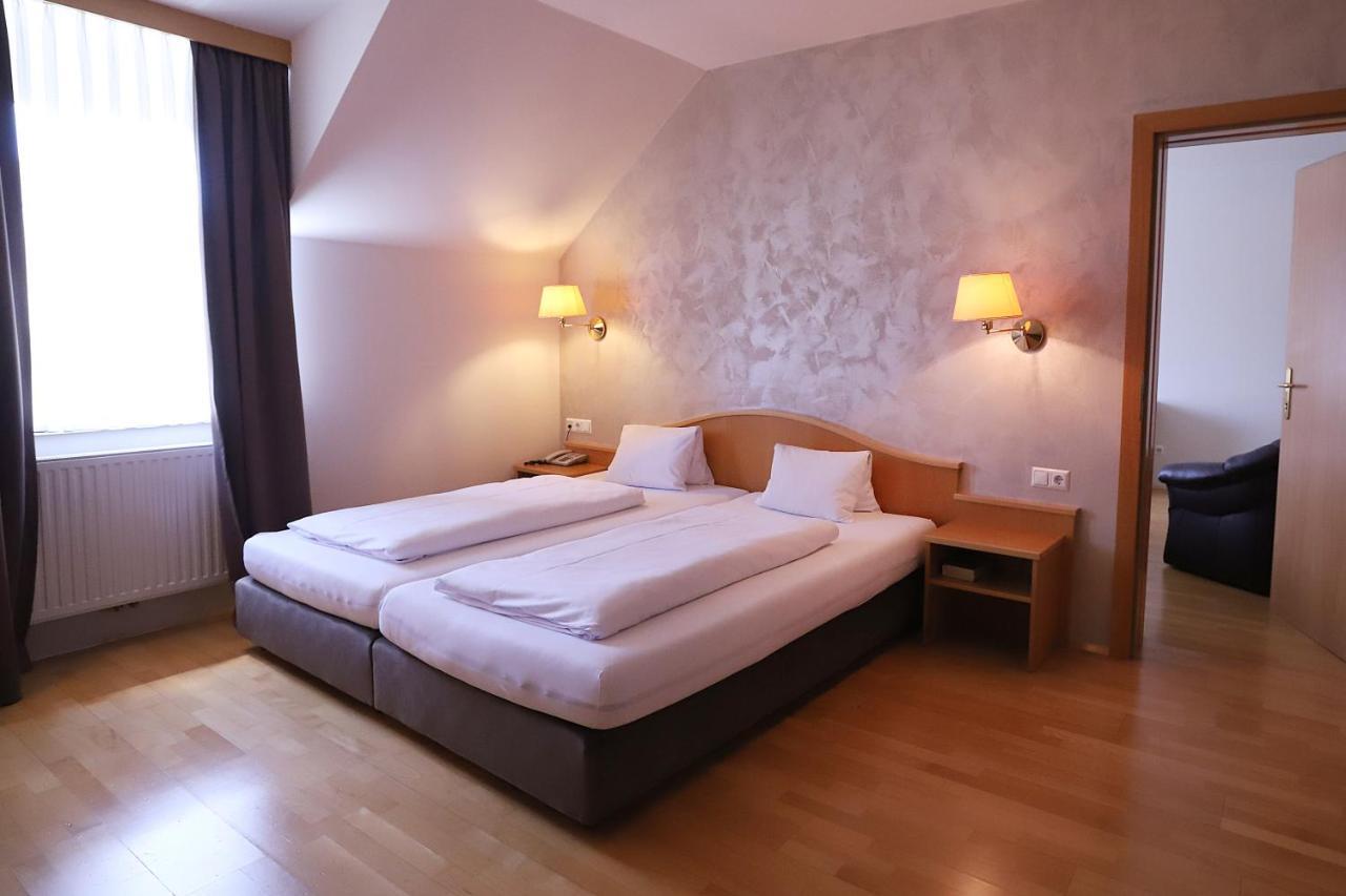 Stadthotel Garni Pinkafeld Zewnętrze zdjęcie