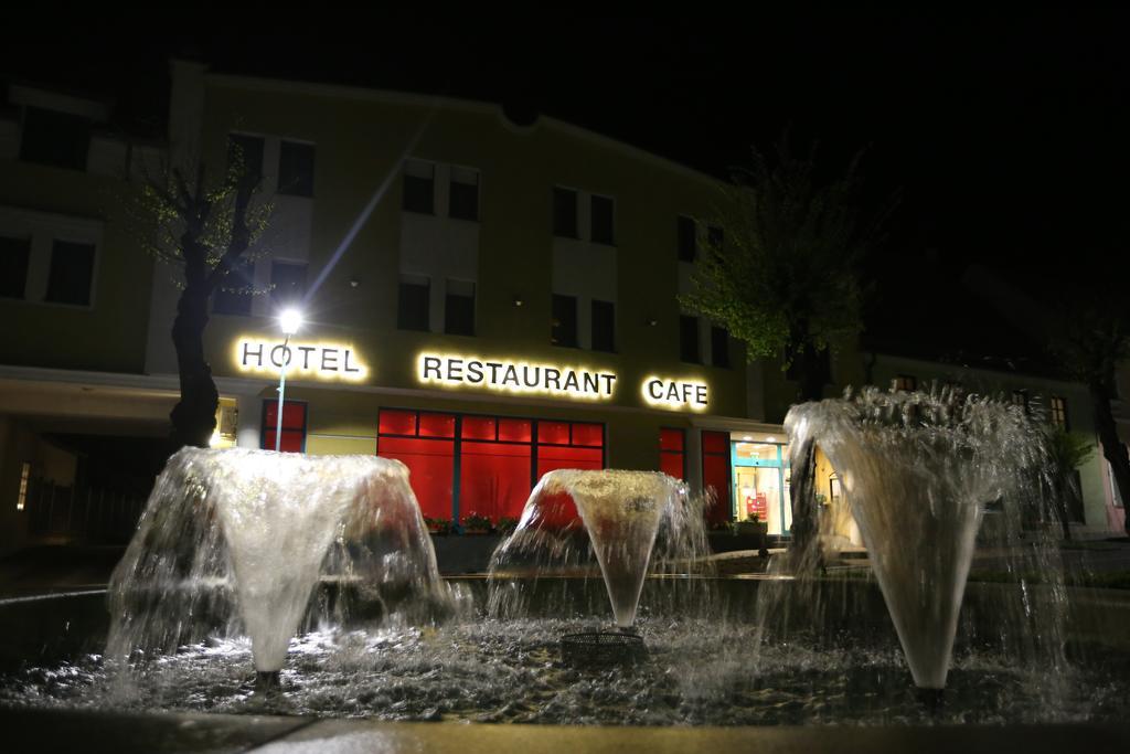 Stadthotel Garni Pinkafeld Zewnętrze zdjęcie