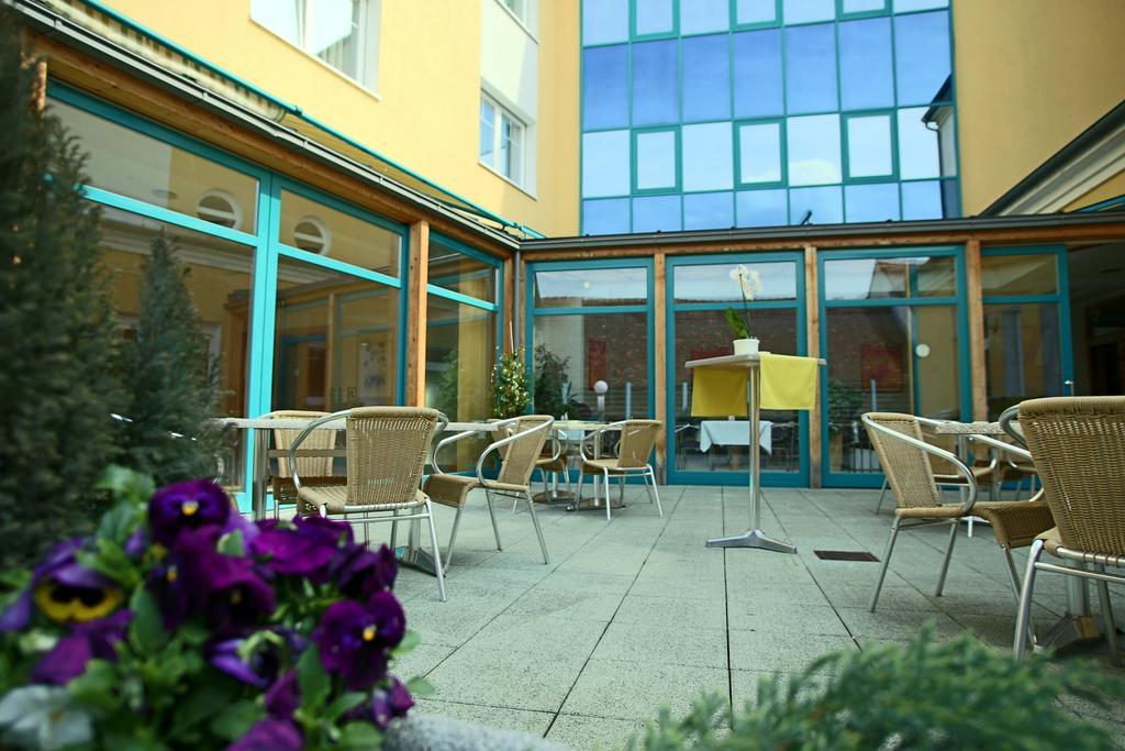 Stadthotel Garni Pinkafeld Zewnętrze zdjęcie