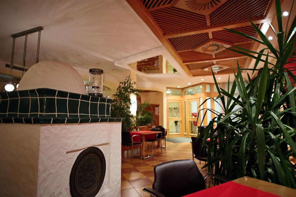 Stadthotel Garni Pinkafeld Zewnętrze zdjęcie