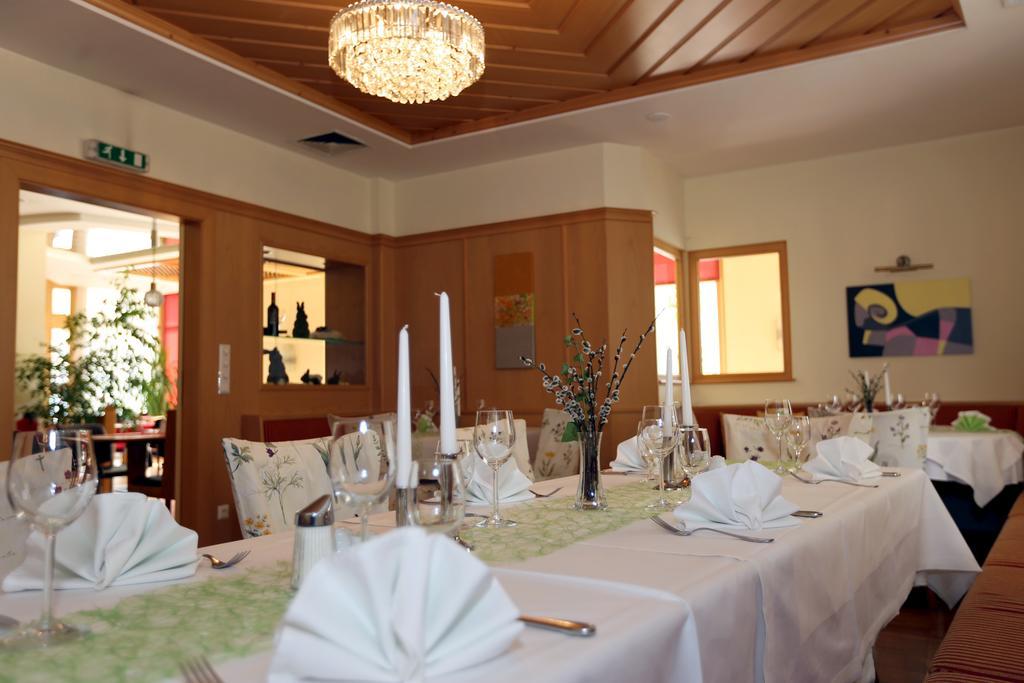 Stadthotel Garni Pinkafeld Zewnętrze zdjęcie