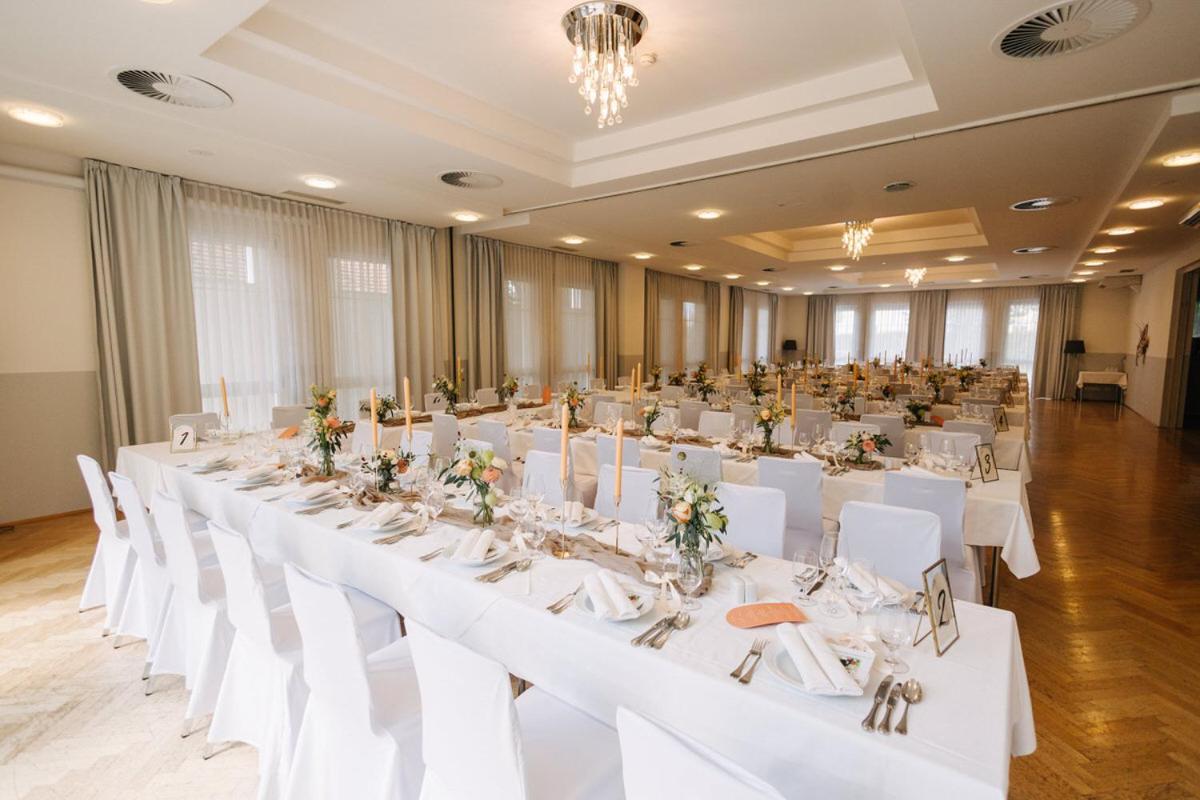 Stadthotel Garni Pinkafeld Zewnętrze zdjęcie
