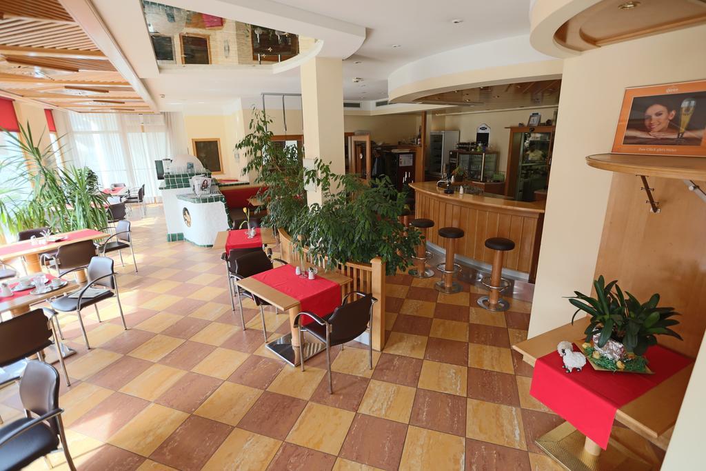 Stadthotel Garni Pinkafeld Zewnętrze zdjęcie