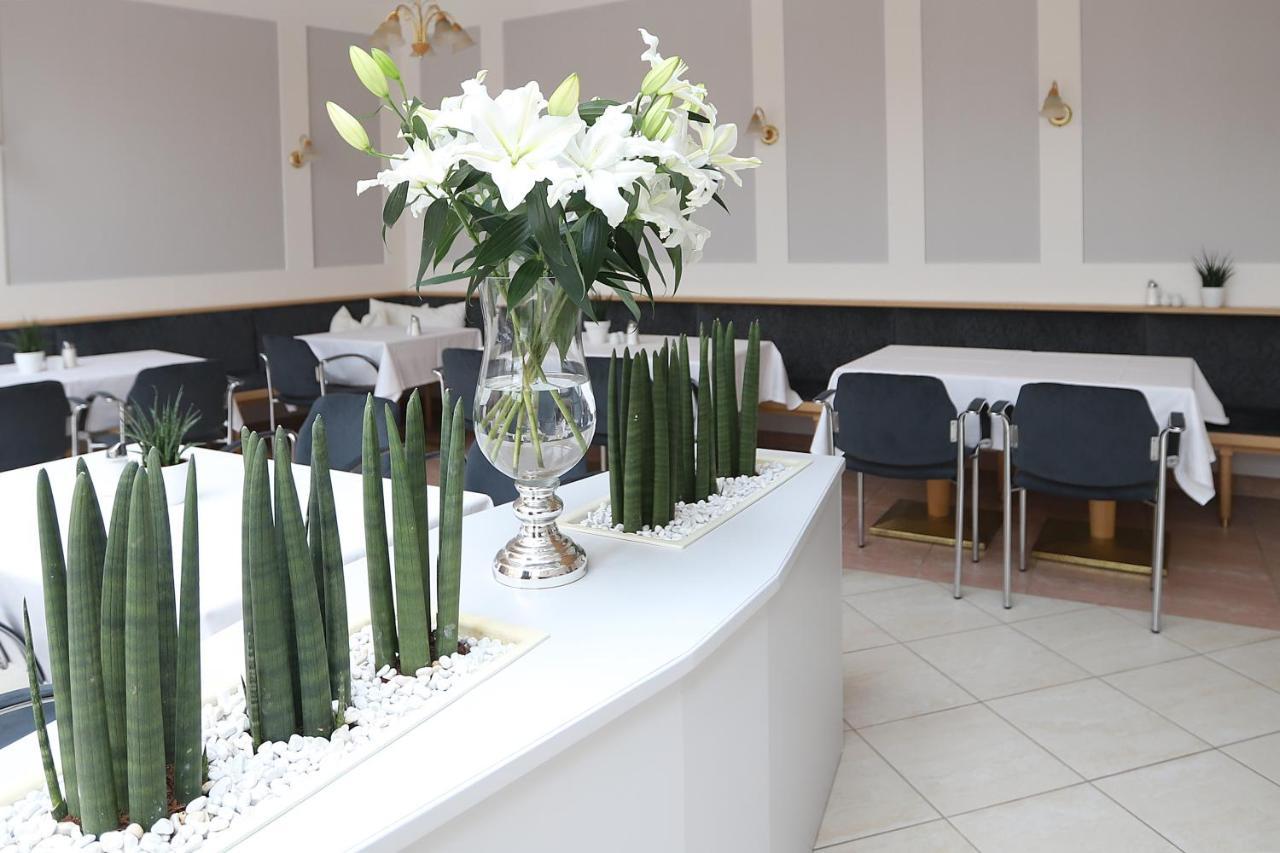 Stadthotel Garni Pinkafeld Zewnętrze zdjęcie