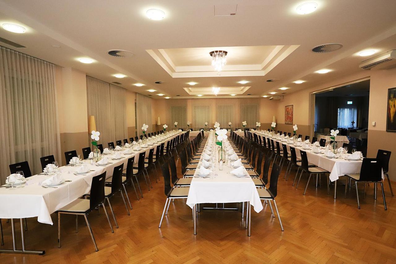 Stadthotel Garni Pinkafeld Zewnętrze zdjęcie